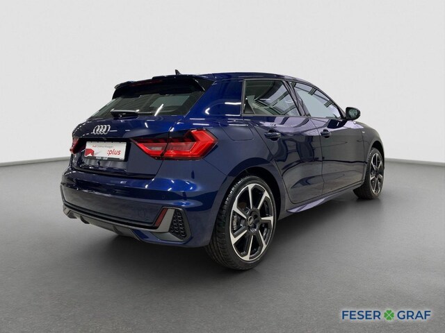 Audi A1 30 TFSI S-Line Sportback