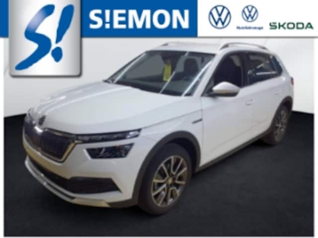 Skoda Kamiq 1.0 TSI