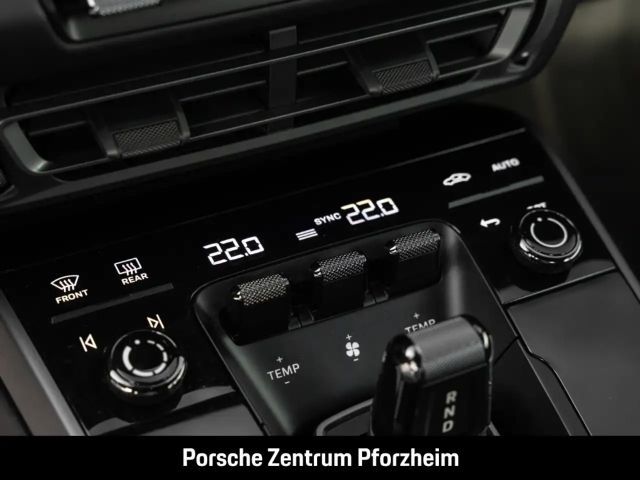 Porsche 992 Cabrio Carrera S