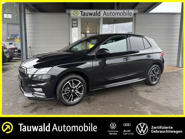 Skoda Fabia 1.0 TSI Monte Carlo