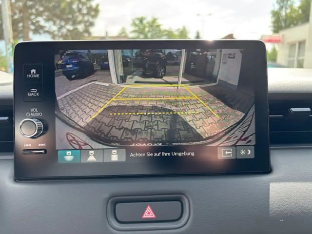 Honda HR-V Elegance Hybrid