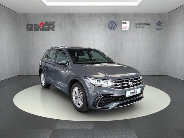 Volkswagen Tiguan 2.0 TSI 4Motion DSG R-Line