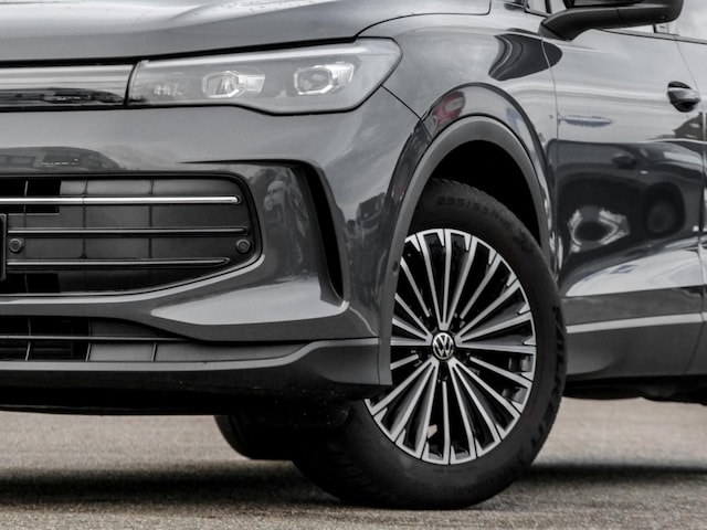 Volkswagen Tiguan 2.0 TDI DSG