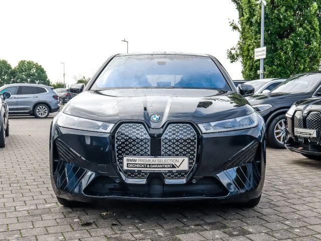 BMW iX M-Sport xDrive40