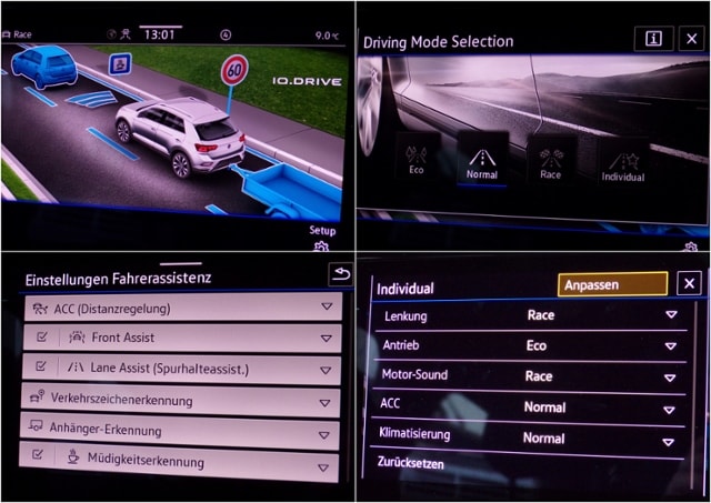 Volkswagen T-Roc 4Motion DSG