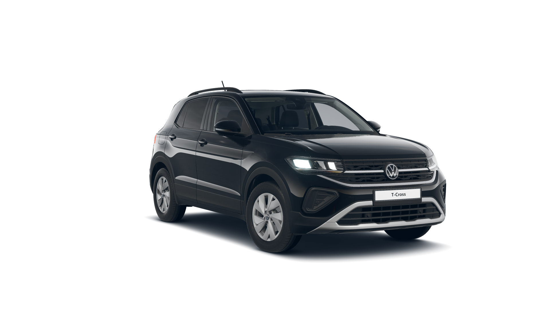 Volkswagen T-Cross IQ.Drive Life