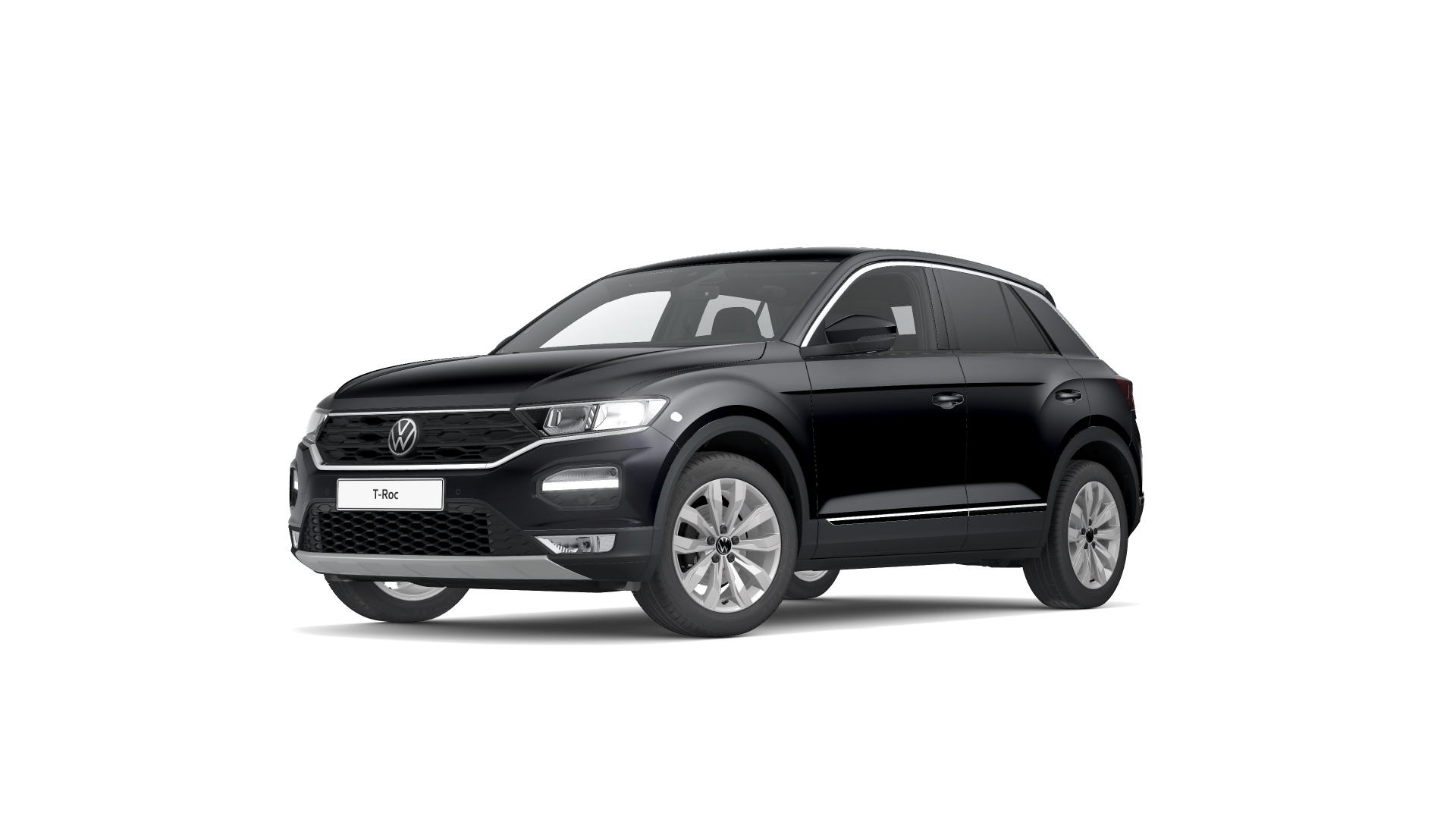 Volkswagen T-Roc 1.5 TSI Sport