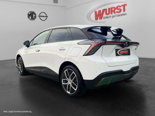 MG MG4 51 kWh 64 kWh Luxury