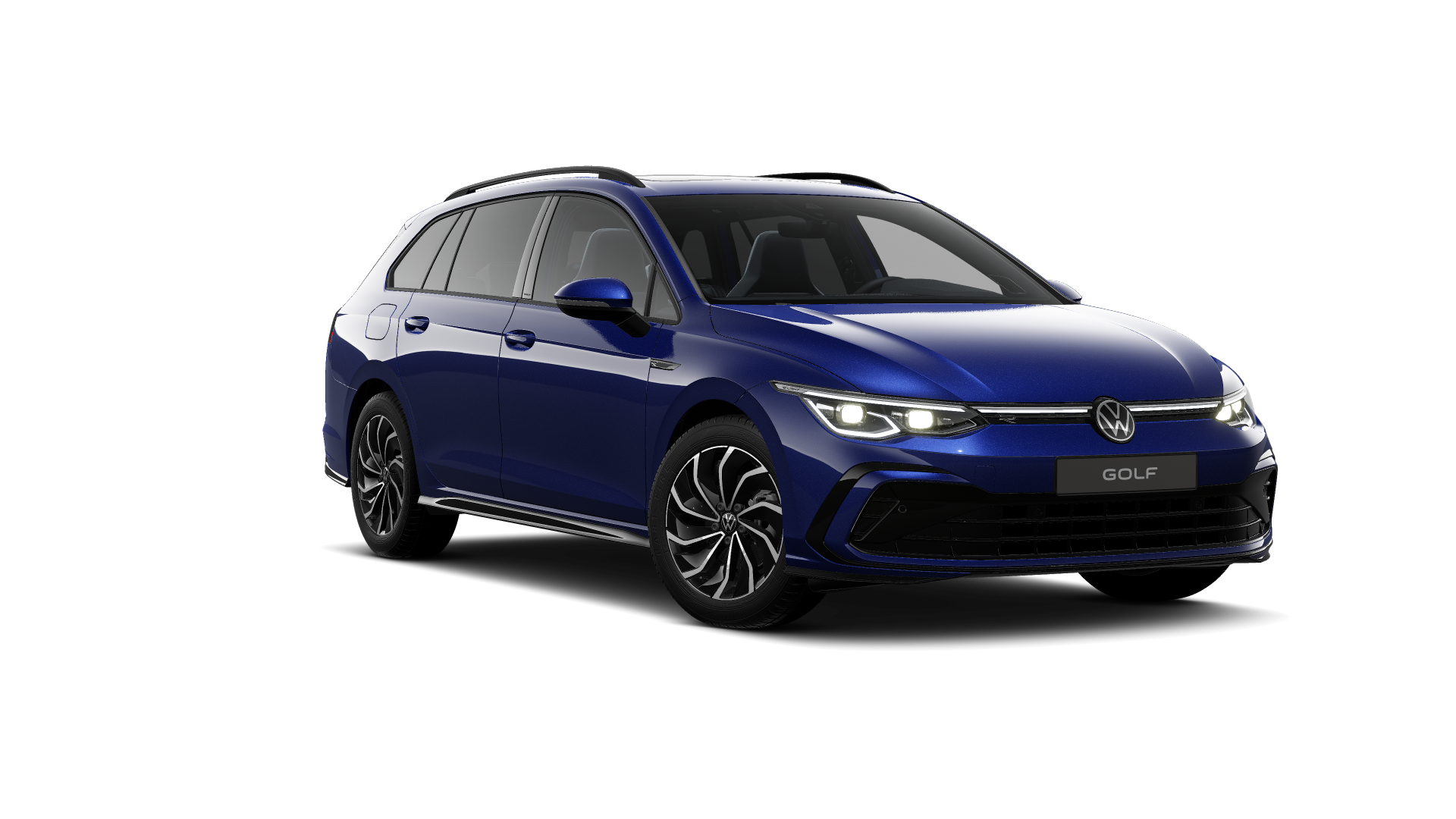 Volkswagen Golf 1.5 TSI DSG R-Line Variant