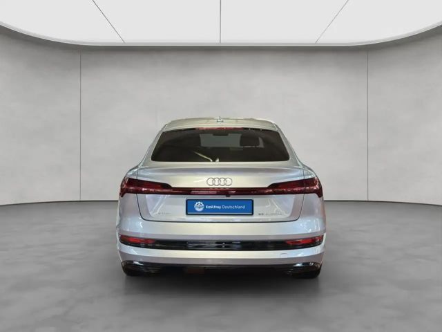 Audi e-tron 55 Quattro Sportback