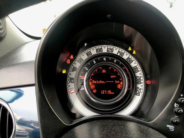 Fiat 500 1,0 GSE Klima