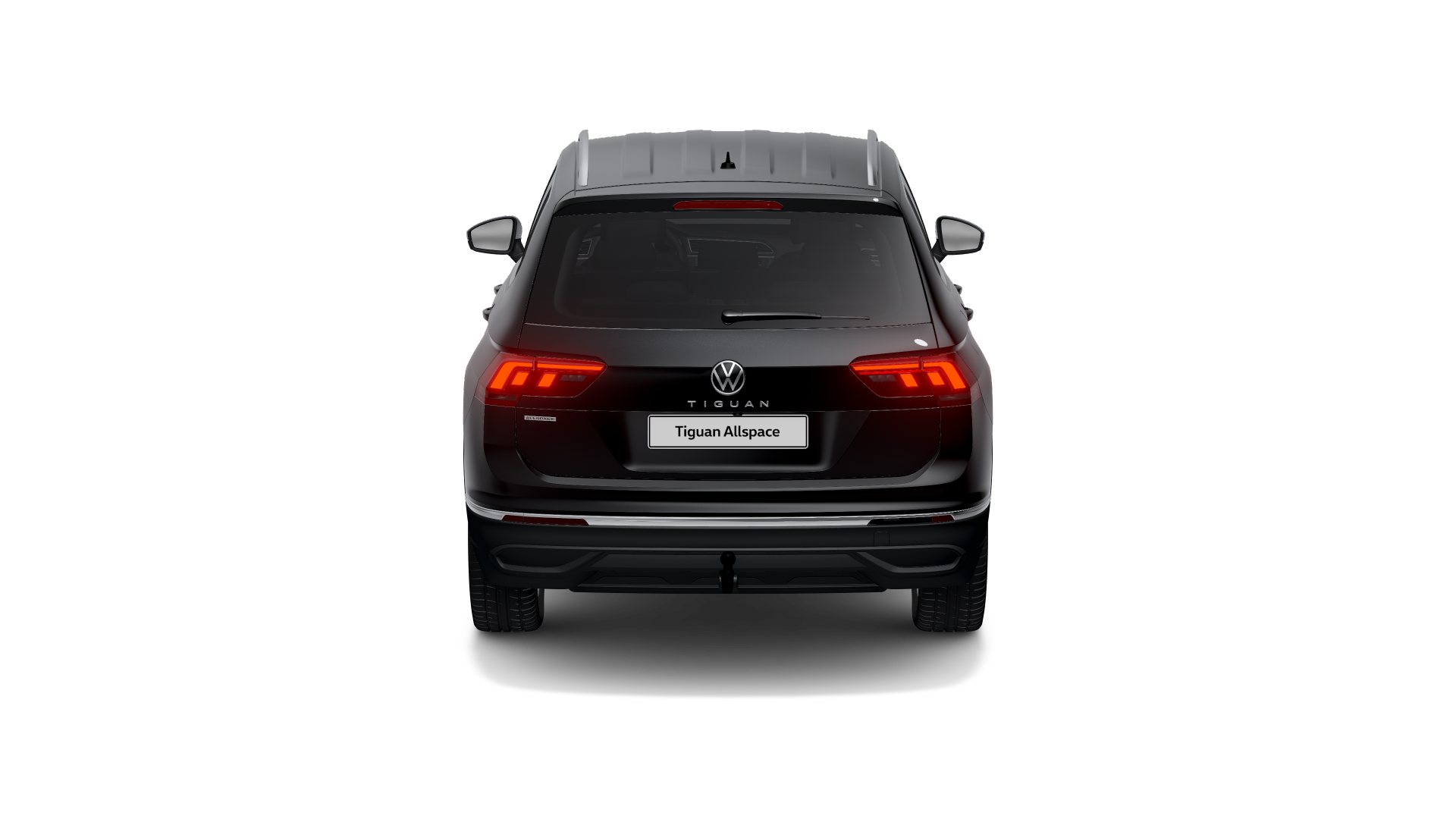 Volkswagen Tiguan Allspace DSG Life