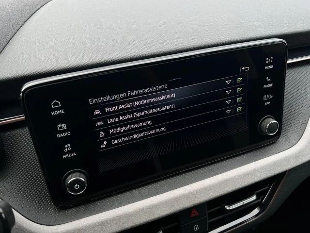 Skoda Scala 1.0 TSI Selection