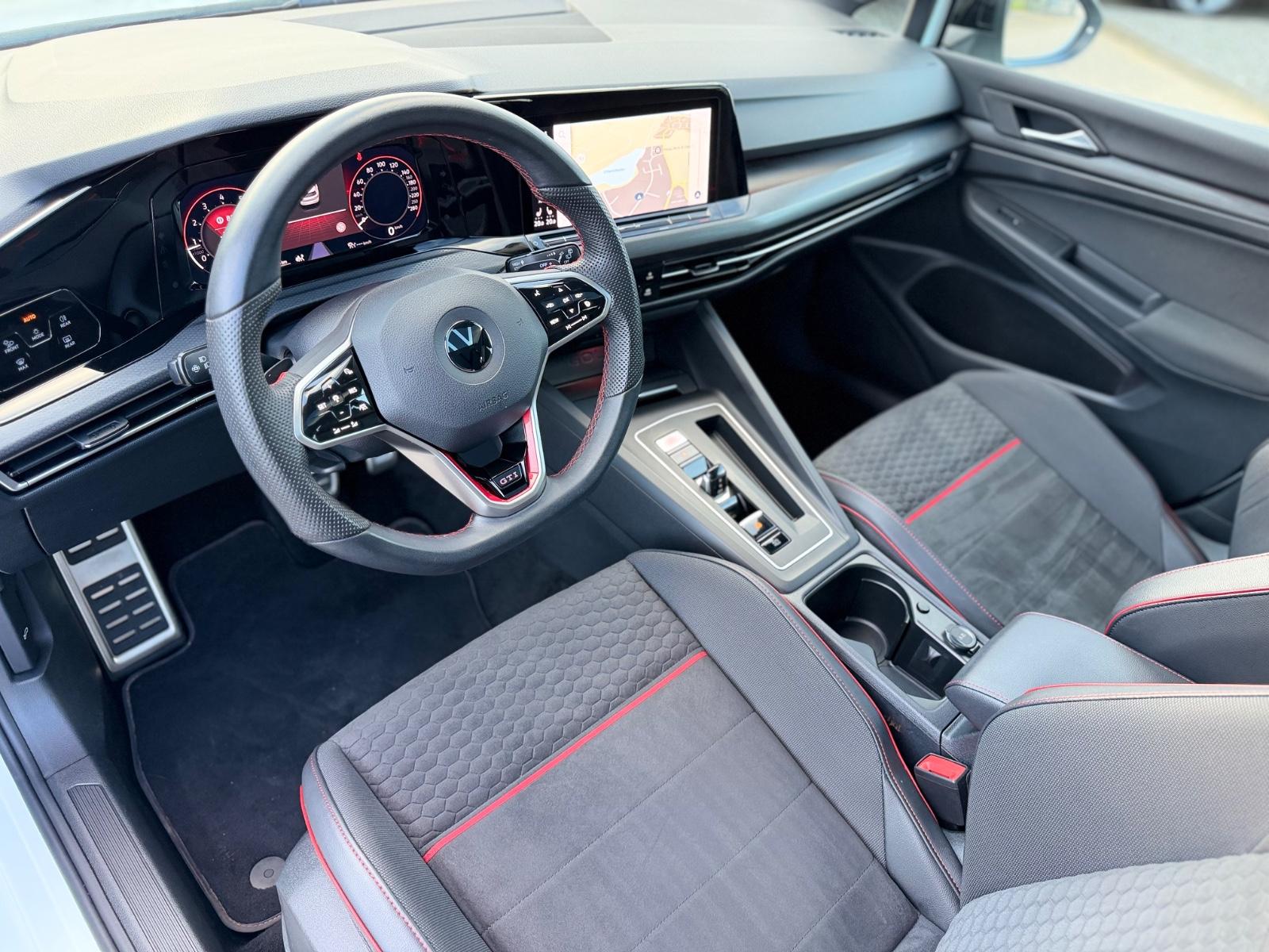 Volkswagen Golf GTI Golf VIII