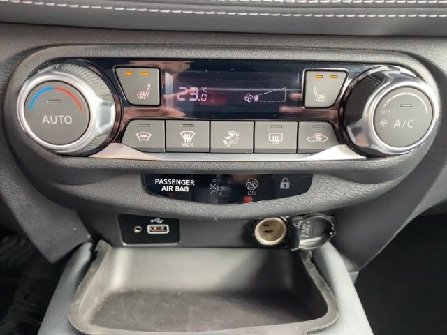 Nissan Juke N-Connecta