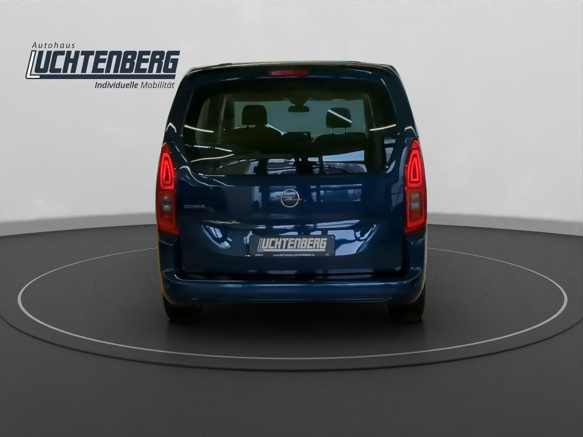 Opel Combo Edition Life