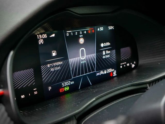 Skoda Scala Monte Carlo