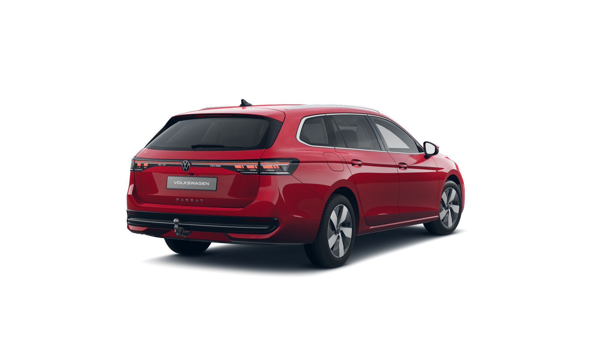 Volkswagen Passat 2.0 TDI Elegance Elegance