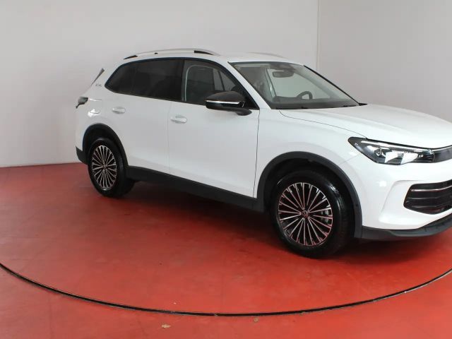 Volkswagen Tiguan 2.0 TDI DSG