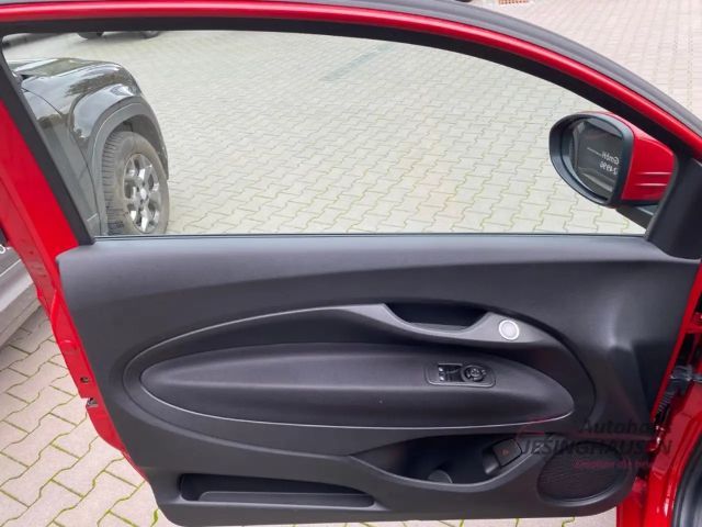 Fiat 500e 42 kWh RED