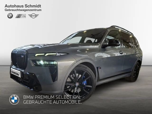 BMW X7 M-Sport xDrive