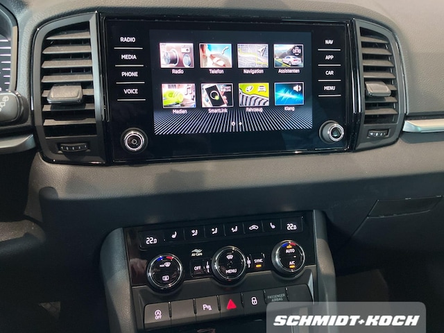 Skoda Karoq 2.0 TDI 4x4 Drive