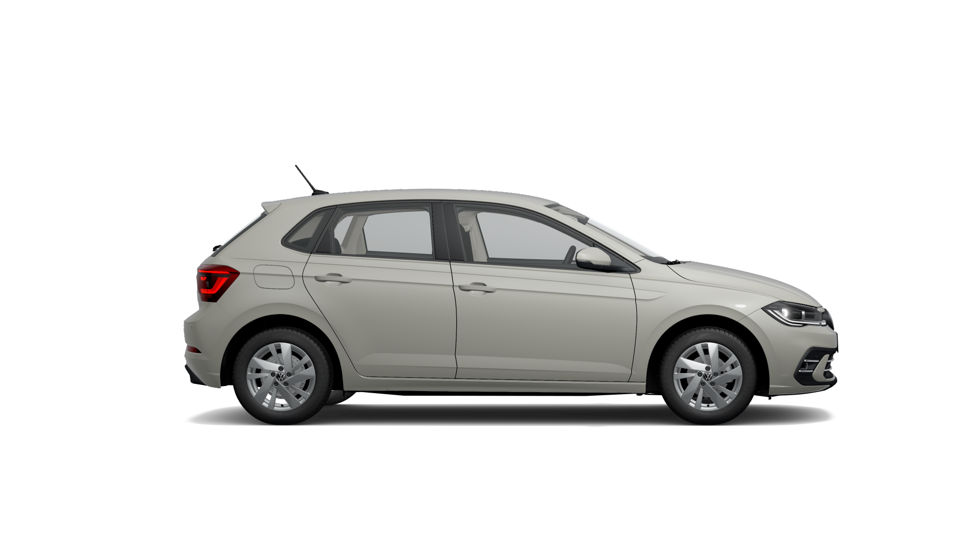 Volkswagen Polo 1.0 TSI DSG Style