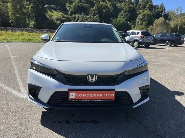 Honda Civic 2.0 Elegance Hybrid e:HEV i-MMD