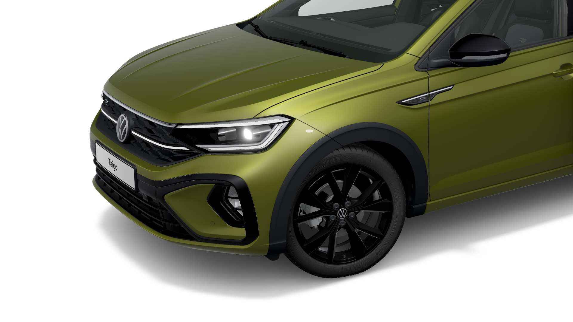 Volkswagen Taigo 1.0 TSI DSG R-Line