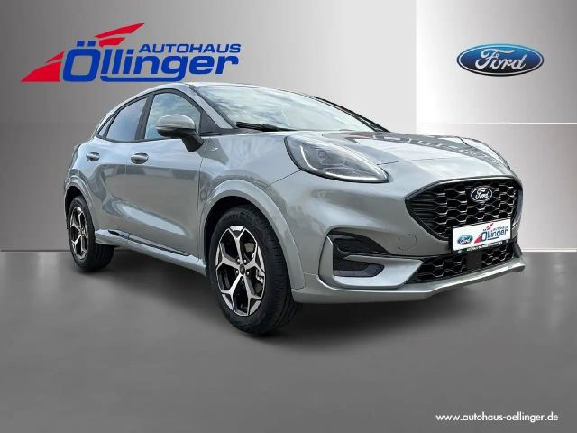 Ford Puma ST Line