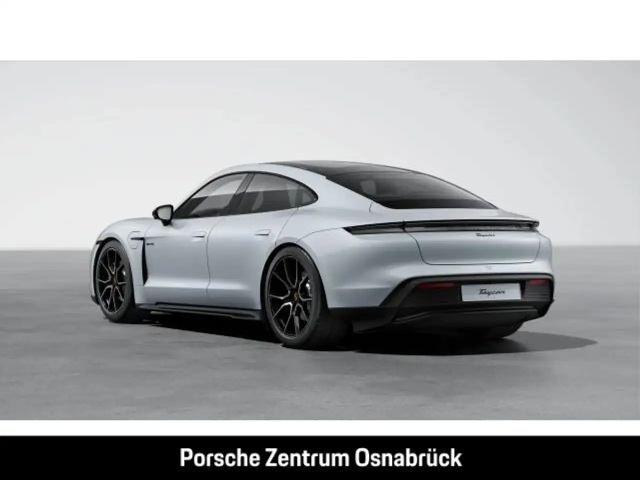 Porsche Taycan Black Edition
