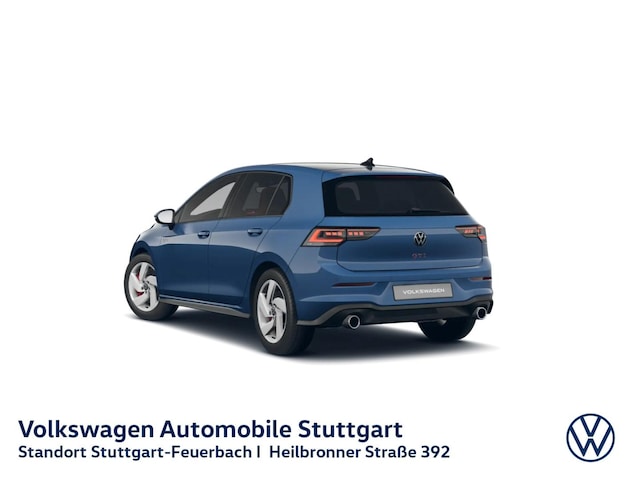Volkswagen Golf DSG GTI