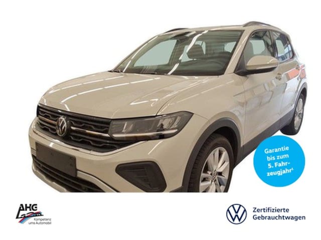 Volkswagen T-Cross 1.0 TSI DSG Life
