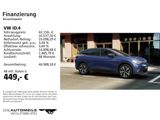 Volkswagen ID.4 Performance Pro