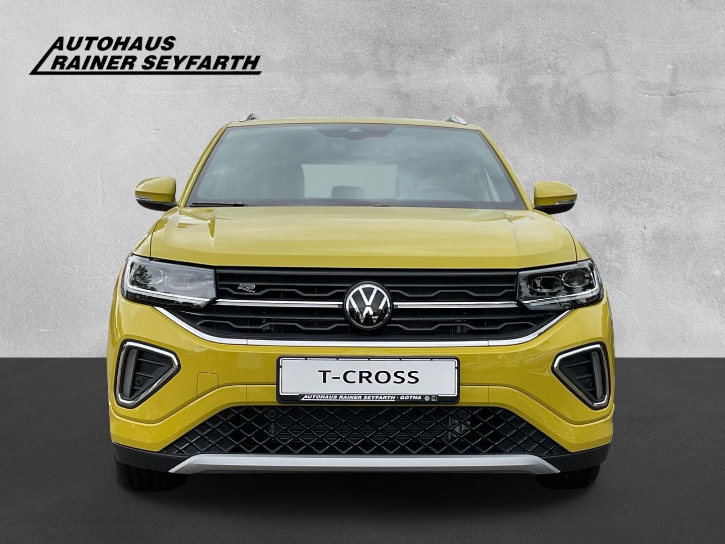 Volkswagen T-Cross 1.5 TSI DSG R-Line