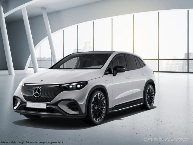 Mercedes-Benz EQE SUV 4MATIC 500 AMG Line