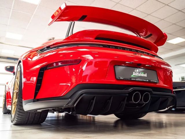 Porsche 992 Coupé GT3