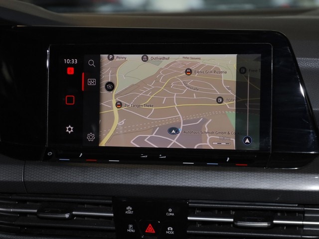 Volkswagen Golf 2.0 TSI DSG GTI Golf VIII