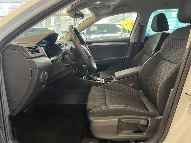 Skoda Superb Ambition