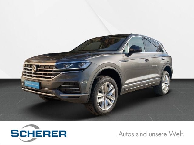 Volkswagen Touareg 3.0 V6 TDI Atmosphere