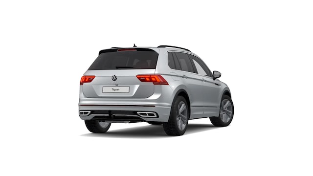 Volkswagen Tiguan 2.0 TDI R-Line