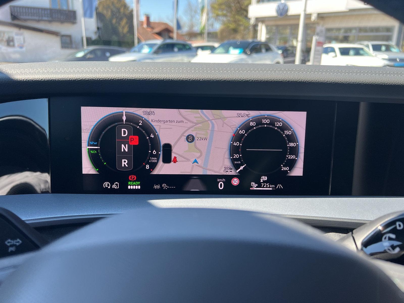 Volkswagen Tayron DSG R-Line eHybrid