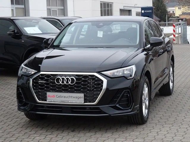 Audi Q3 40 TFSI Quattro Sportback