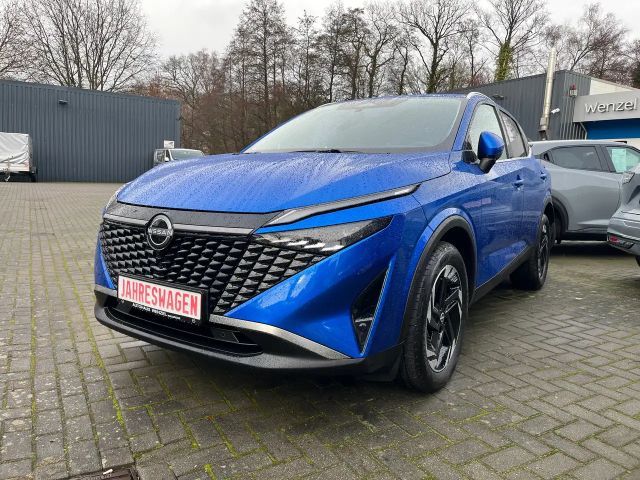 Nissan Qashqai DIG-T N-Connecta