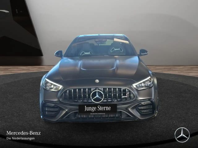 Mercedes-Benz C 63 AMG AMG Line Sedan