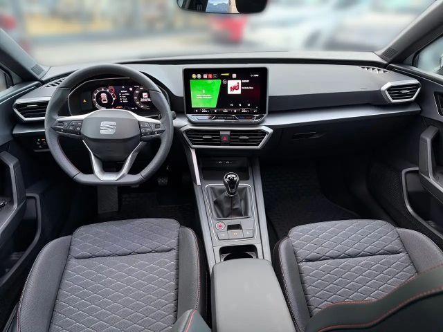 Seat Leon 1.5 TSI Black FR-lijn