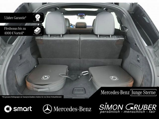 Mercedes-Benz EQS SUV 450 4MATIC AMG Line