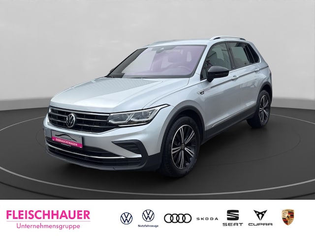Volkswagen Tiguan United 2,0 TDI Matrix+CarPlay+Navi+LED+ACC+PDC