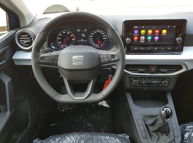 Seat Ibiza ANSCHLUSSGARANTIE BIS 2027,LED,KAMERA