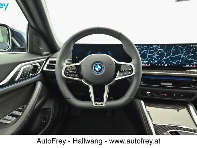 BMW i4 Coupé